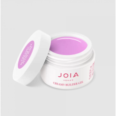 Моделюючий гель /світлий рожево-сливовий/ /JOIA Vegan Creamy Builder Gel Plum Rose/